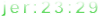 jer:23:29